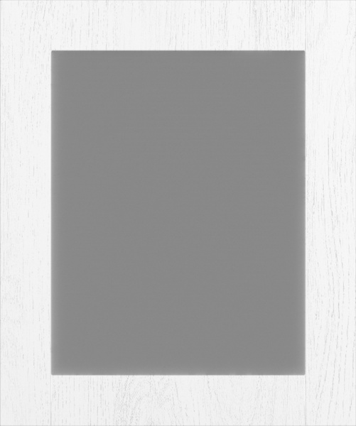 Фасад для кухні Грейд-Плюс Біла текстура супермат № 205 713х596 ВТ Осло