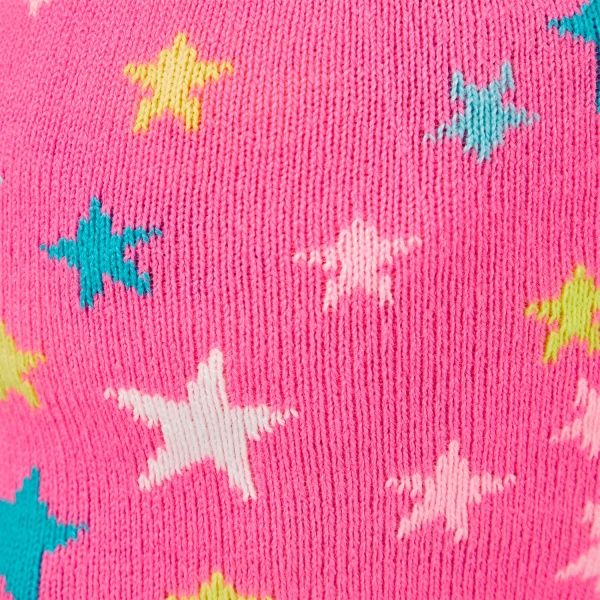 Шапка McKinley Mely II jrs 294880-904395 52-54 рожевий