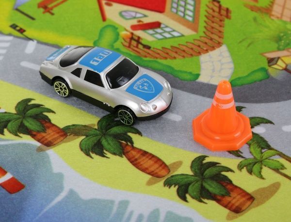 Ігровий килимок Shantou Міст, 80х120 см I1471643