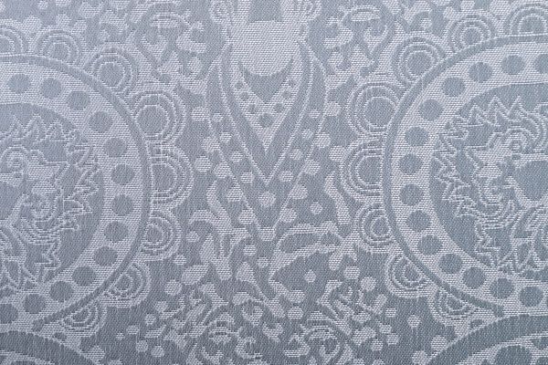 Штора Жаккард 150х275 см зеленый UP! (Underprice)