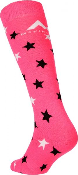 Шкарпетки McKinley Asio II jrs 294422-906915 різнокольоровий р.27-30