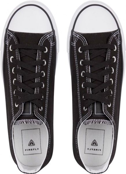 Кеди Firefly Canvas Low IV 302936-050 р. EUR 37 чорний
