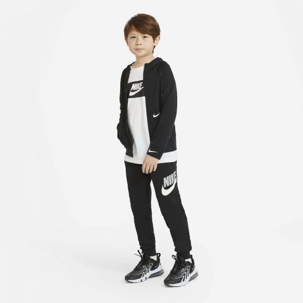 Джемпер Nike SWOOSH FLC FZ DA0768-010 р. L сірий