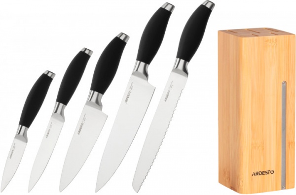 Набор ножей Gemini 6 предметов (AR2106SB) Ardesto