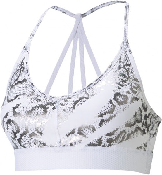 Бра Puma TRAIN UNTMD LOW IMPACT BRA 52024402 р.S білий