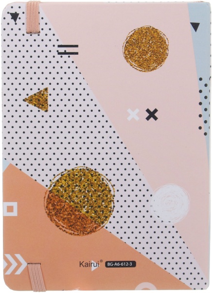 Книга для записей Геометрия 3 А6 96 листов