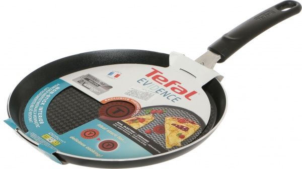 Сковорода для блинов Evidence 25 см C3581072 Tefal