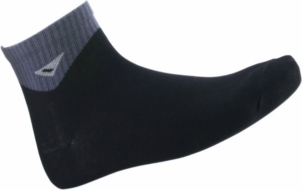 Шкарпетки БЧК ACTIVE 020 р. 29 чорний із сірим 