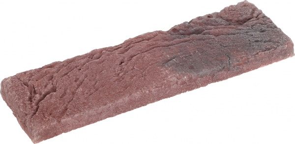 Плитка бетонная прямая Einhorn Бельгийский клинкер 520 1 кв.м 