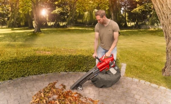 Пылесос садовый Einhell X-Change GE-CL 36 Li E Solo 3433600