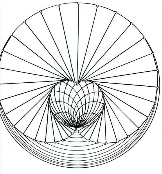 Книга-раскраска Лорен Фарнсворт «Ура шестикутникам!» 978-617-7579-11-2