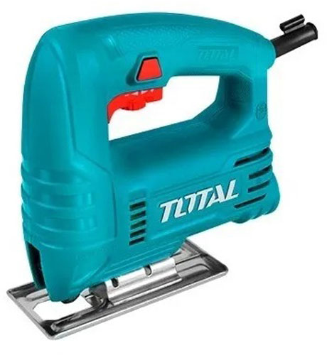 Электролобзик TOTAL® 400 Вт TS2045565