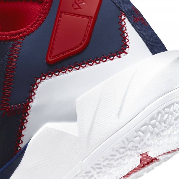 Кросівки Jordan JORDAN WHY NOT ZER0.4 DD4887-400 р.US 12 синій