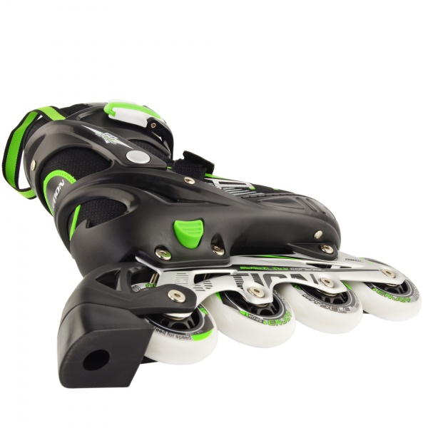 Роликові ковзани Action Chris 153B-5-1/Green/29-32