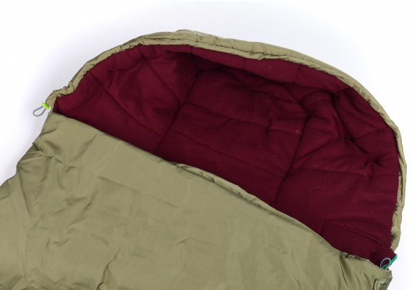 Спальный мешок Sezon c капюшоном и чехлом 195х74 см