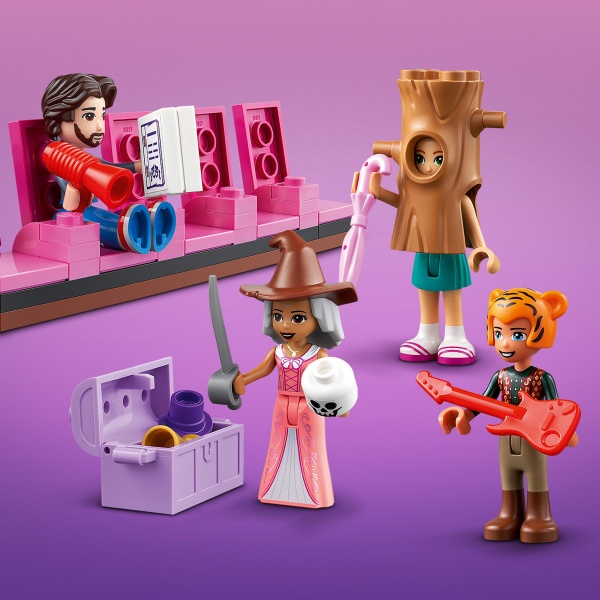Конструктор LEGO Friends Театральна школа Андреа 41714