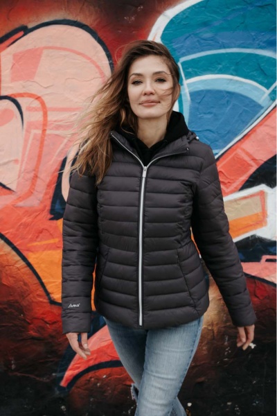 Куртка Avecs AV-50267/94 р.50 графит