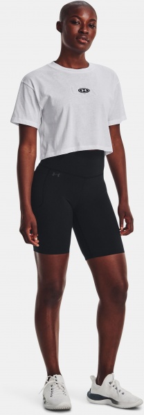 Велосипедки Under Armour MOTION BIKE SHORT 1377088-001 р. XS черный