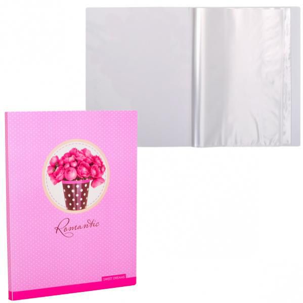 Папка с файлами А4 Sweet Dreams L6208 LEO