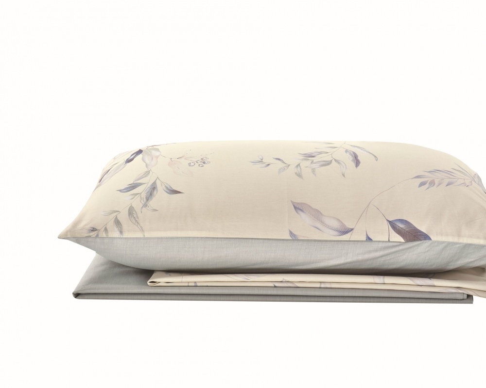 Комплект постільної білизни Margot 2 бежевий La Nuit