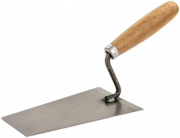 Мастерок штукатурный Virok  13V118