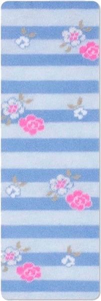 Колготки детские Conte-Kids TIP-TOP 409 7С-78СП р.116-122 голубой 