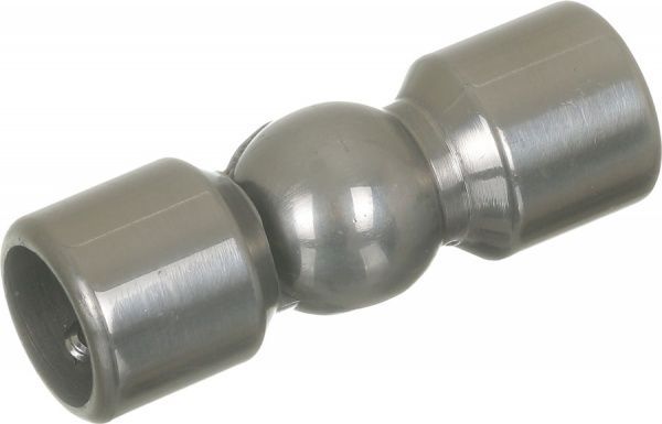 Перехідник Aluminica регульований для леєра ALM-9420 шампань