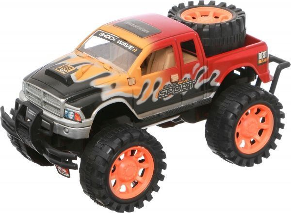 Позашляховик Shantou інерційний YD2929B