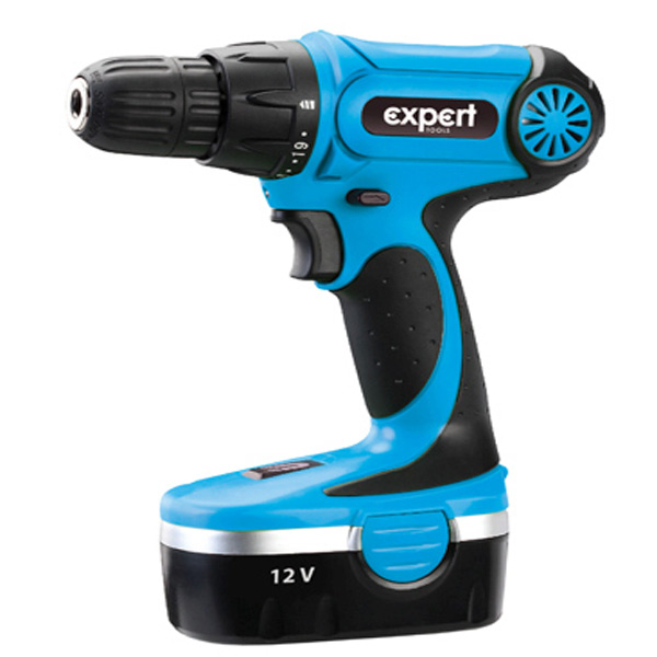 Шуруповерт Expert Tools CD12/1