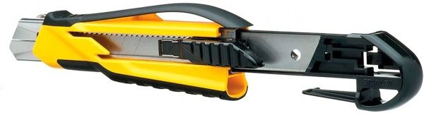 Нож Stanley с выдвижным сегментным лезвием 18 мм STHT10270-0