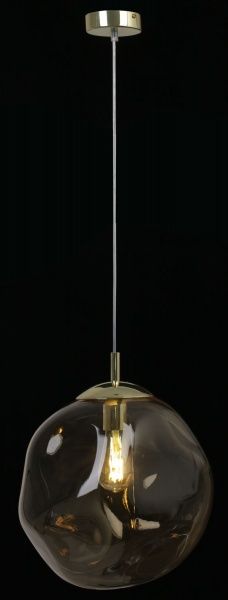 Подвес TK Lighting Sol 1x60 Вт E27 золото 4261 