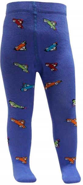 Колготки детские Брестские 502 3280 р.80-86 василек 