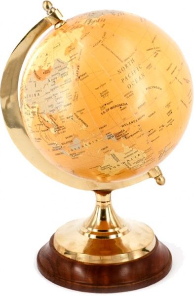 Глобус політичний декоративний NI3653
