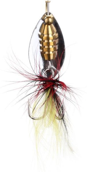 Блесна Clepsydra GJJ-2008 1,5 г Блешня Clepsydra серебро/серебро