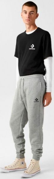 Штани Converse Star Chevron Emb Pant FT 10008928-035 р. L сірий