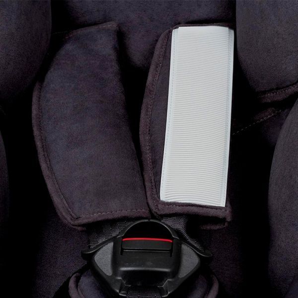 Автокресло Capsula MN2 черный Pantera Black