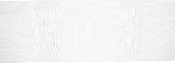 Тесьма под трубу прозрачная C 095 10 см 1:2