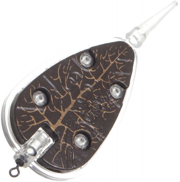 Кормушка 60 г Flat Feeder лист поликарбонат