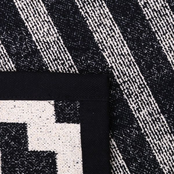 Килим Narma Viki Black 200x300