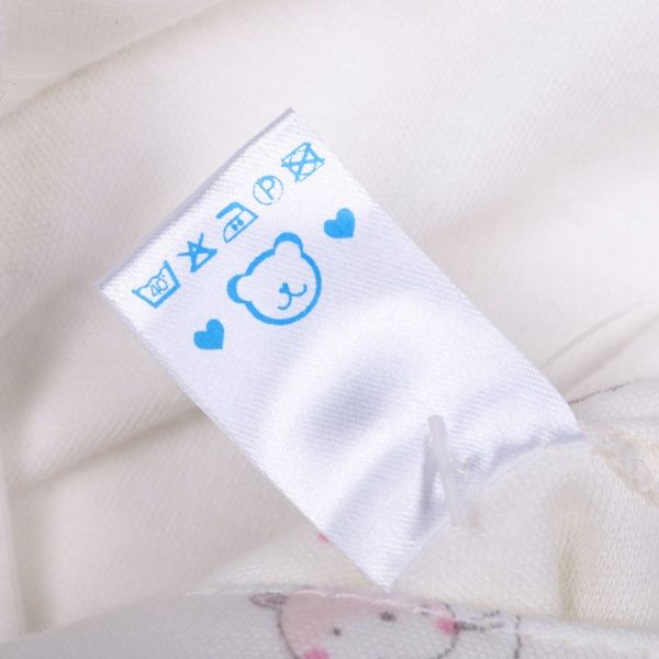 Боди детское для девочки Baby Veres Friendship р.74 розовый 