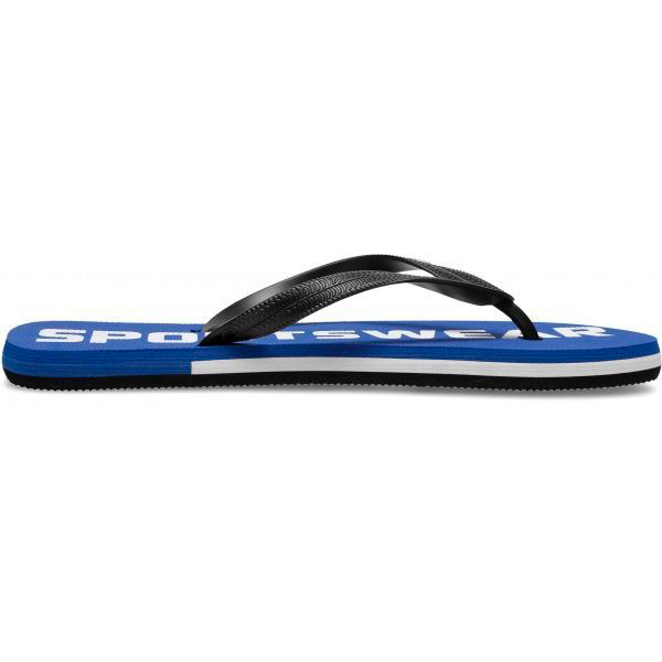 Вьетнамки 4F H4L21-KLM006-33S р. 40 синий