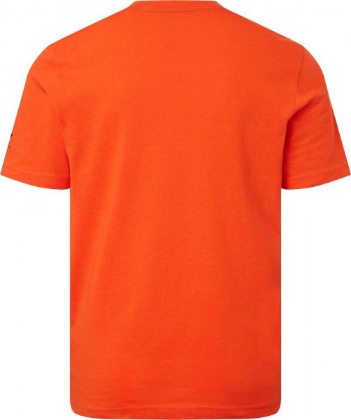 Футболка Energetics Garek jrs 415614-254 р.116 червоний