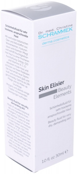 Эликсир Dr.Schrammek Q10 30 мл