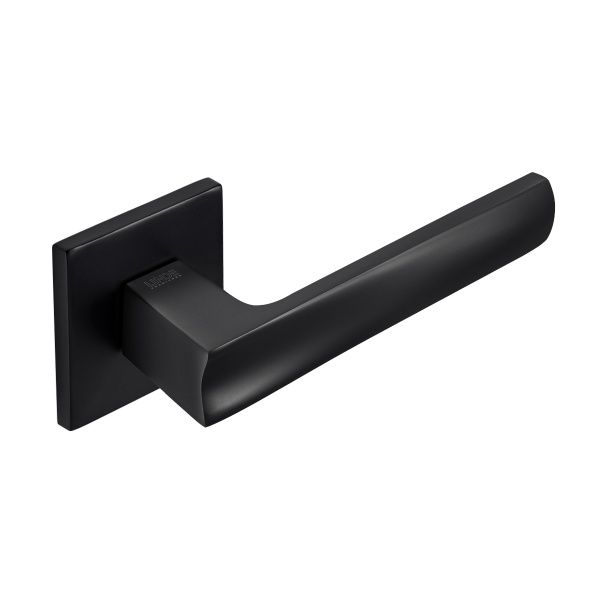 Ручка на розетке Linde A-2010/E20 тонкая розетка черный