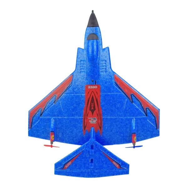 Іграшка на р/к Літак в асортименті X320