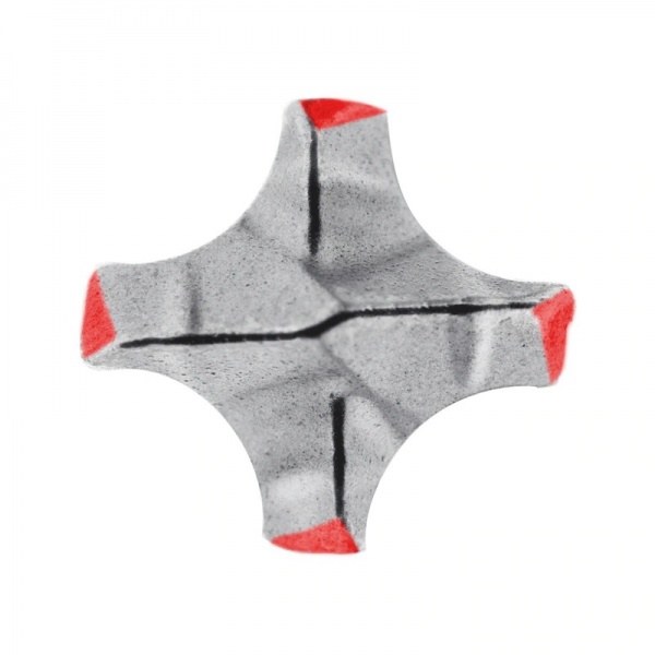 Бур WURTH Zebra Quadro-LV SDS-plus 6x50 мм 115 мм 0648056011