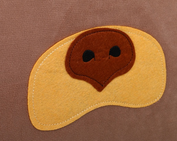 Ящик для зберігання складаний SO04135 Собачка 300x300x300 мм