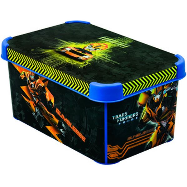 Ящик для речей Curver Transformers М 29.5х19.5х13.5 см 