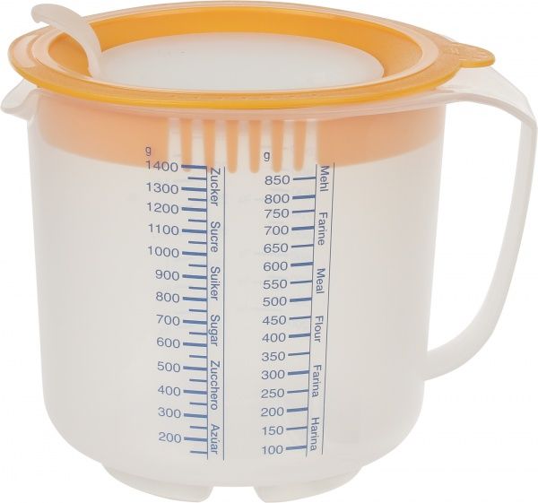 Мірна ємність Measure & Store 3 в 1 1,4 л 3168 Leifheit