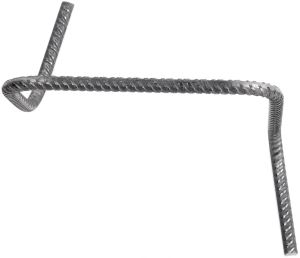 Фиксатор арматурной сетки (лягушка) 160х200х160 мм